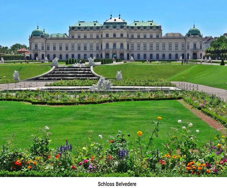 Astoria Central Appartement 10 Minutes To Downtown Wien Eksteriør bilde